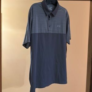Under amour heat gear polo